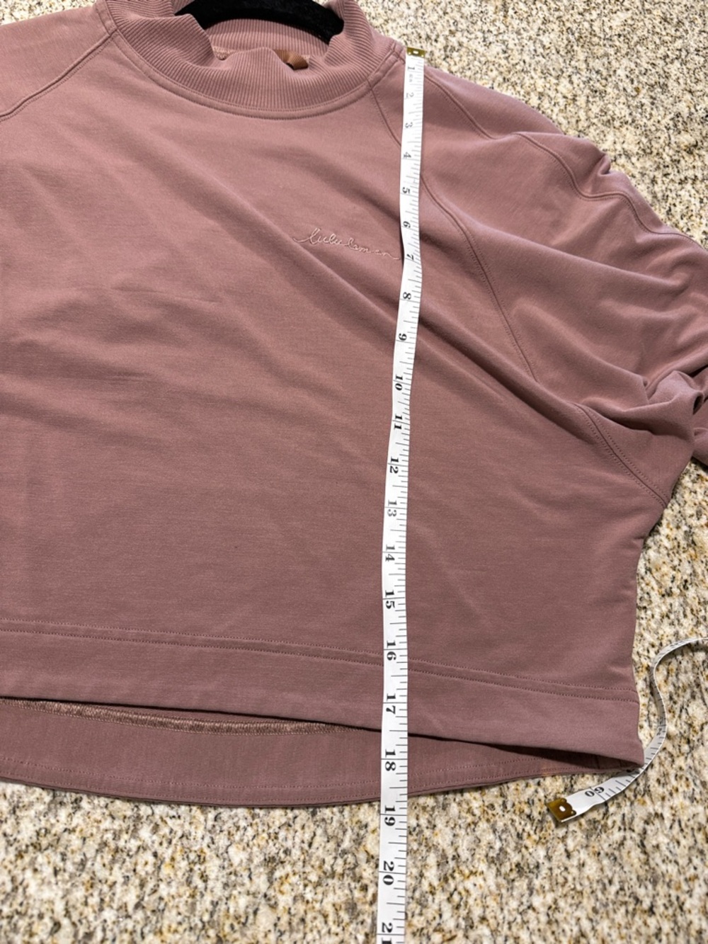 Up High Pullover - Picture 9 of 9